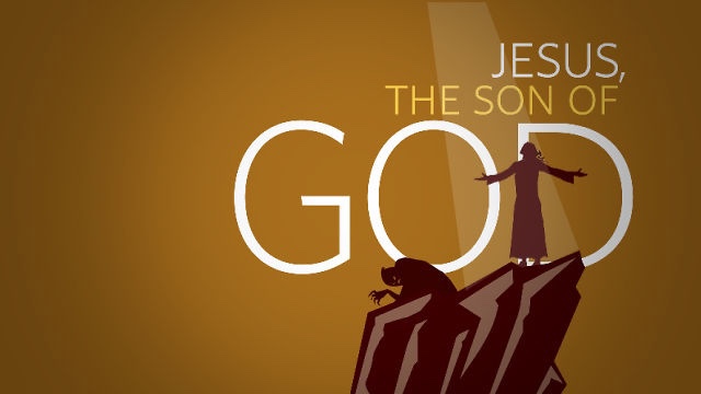 Jesus called himself the “Son of God”
